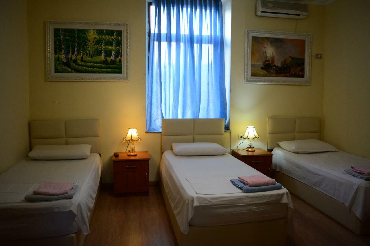 Hotel Republika Tiranë Ngoại thất bức ảnh